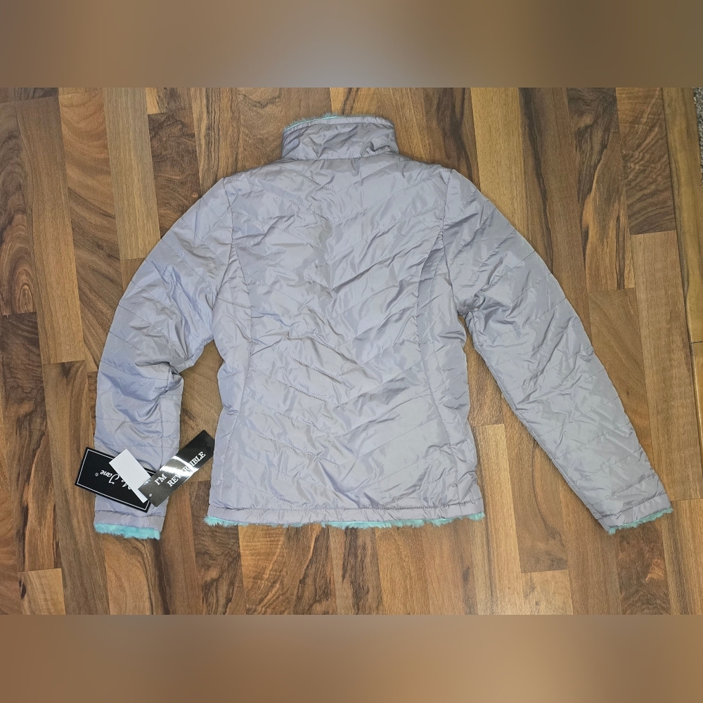 Reversible Winter/Fall Jacket - Picture 3 of 3